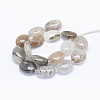 Natural Quartz Beads Strands G-F532-12-2