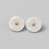 1-Hole Shank Buttons BUTT-WH20002-30D-1