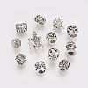 Alloy European Beads MPDL-L016-02M-1