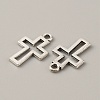 Tibetan Style Alloy Pendants FIND-CJC0007-42H-1