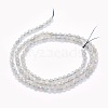 Natural Labradorite Beads Strands G-O166-22-3mm-2