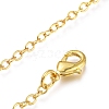 Brass Coil Dowsing Pendulums KK-K239-05G-3