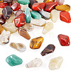 40Pcs Opaque Acrylic Beads OACR-TA0004-38-2