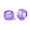 Transparent Plastic Beads LS-TACR-ZX017-02B-2