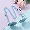 Neck Strap Eyeglasses Chain Sets AJEW-EH00356-2