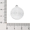 Alloy Enamel Pendants FIND-B036-01B-3