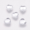 Taiwan Acrylic Rhinestone Cabochons X-ACRT-G022-6mm-02-1