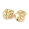 Brass Beads KK-P283-16G-2