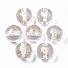 Transparent Clear Resin Beads X-RESI-N022-03B-2