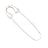 925 Sterling Silver Safety Pins STER-A032-01S-1