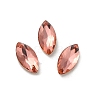 Glass Rhinestone Cabochons RGLA-P037-09A-D262-1