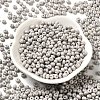Baking Paint Glass Seed Beads SEED-B001-02A-04-2