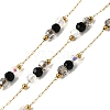 316 Surgical Stainless Steel Ball Chains CHS-H036-03G-06-1