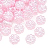 Imitation Pearl Acrylic Beads AC-CBAAA05-11A-1