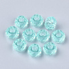 Transparent Resin Beads RESI-T030-02G-1