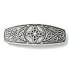 Alloy Hair Barrettes LS-OHAR-C010-05B-AS-1