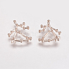 Alloy Cabochons LS-PALLOY-L204-07RG-2