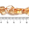 Natural Citrine Beads Strands G-C179-C03-01-5