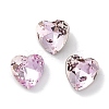 Glass Rhinestone Cabochons RGLA-G020-04F-D508-1