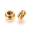 Tibetan Style Spacer Beads GLF10319Y-NF-2