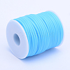 Hollow Pipe PVC Tubular Synthetic Rubber Cord RCOR-R007-4mm-05-2