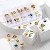 DIY Jewelry Set Making Kits DIY-LS0002-93G-5