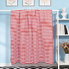 Cotton Fabric with Strip Pattern DIY-PH0037-96D-4