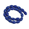 Synthetic Coral Carved Beads Strands CORA-M001-13-2