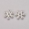Zinc Alloy Beads Spacers LS-PALLOY-Q062-S-2