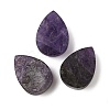 Natural Amethyst Cabochons G-K338-40A-01-1