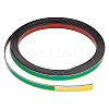 Plastic Edging Band DIY-WH0302-30A-1