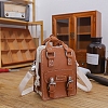 DIY Imitation Leather Crossbody Lady Bag Making Kits PW-WG14915-01-1