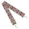 Ethnic Style Cotton Embroidered Adjustable Bag Straps FIND-CN0002-37B-7