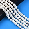 Natural Cultured Freshwater Pearl Beads Strands X-PEAR-N012-07B-6