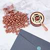 CRASPIRE Sealing Wax Particles Kits for Retro Seal Stamp DIY-CP0003-54R-4