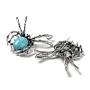 Dual-use Items Alloy Brooch JEWB-C026-06C-AS-2