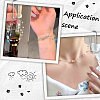 1200Pcs Imitation Cat Eye Glass Seed Beads GLAA-PA0001-08A-5