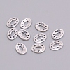 Alloy Cabochons MRMJ-WH0068-56P-RS-1