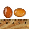 Natural Red Agate Cabochons G-L601-03F-03-3