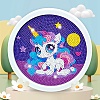 Unicorn DIY Diamond Painting Kit PW-WG55184-01-1