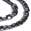 Non-magnetic Synthetic Hematite Beads G-I273-02-3