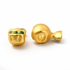 Rack Plating Alloy Enamel Beads PALLOY-A001-24MG-2