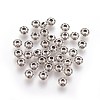 Tibetan Style Alloy Spacer Beads X-LF0725Y-NF-2