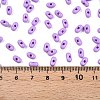Opaque Acrylic Beads X1-MACR-T048-02V-4