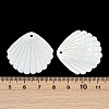 Natural Freshwater Shell Pendants SHEL-K006-45B-3