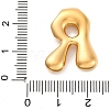 304 Stainless Steel Pendants STAS-S166-02G-18-3