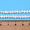 Natural Cultured Freshwater Pearl Beads Strands PEAR-T006-16B-5
