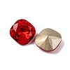 Glass Rhinestone Cabochons RGLA-A026-04B-227-2