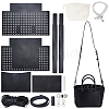 DIY PU Leather Women's Tote Bag Making Kits DIY-WH0349-203A-1