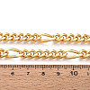 Brass Figaro Chains CHC-T018-34G-3